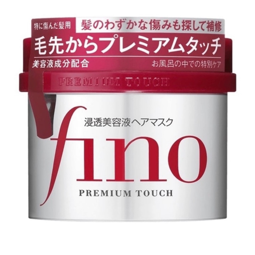 Shiseido Fino Premium Touch Hair Mask -230g
